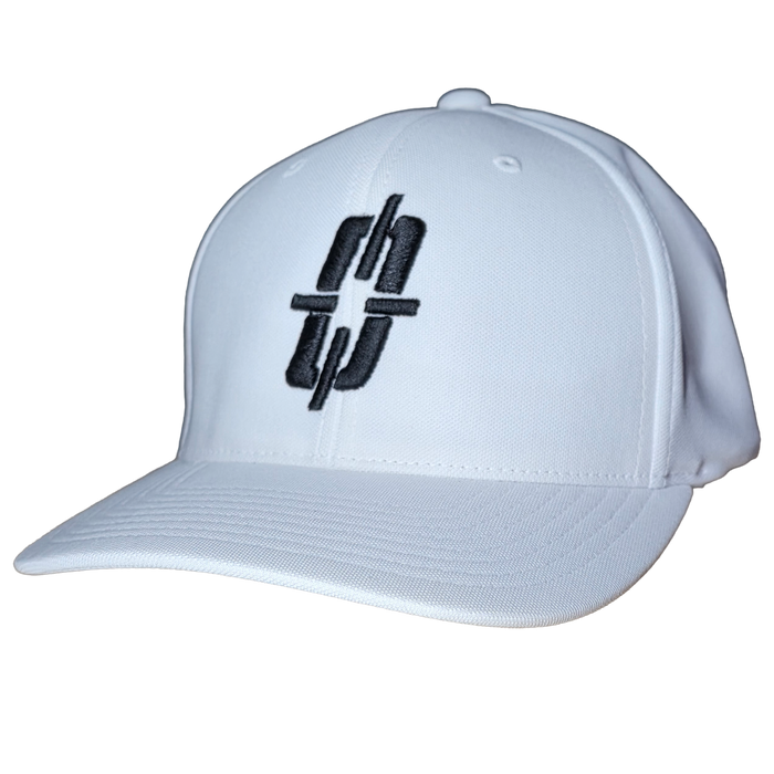 Logo Hat - White
